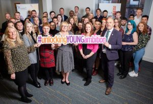 Unlocking Ambition cohort