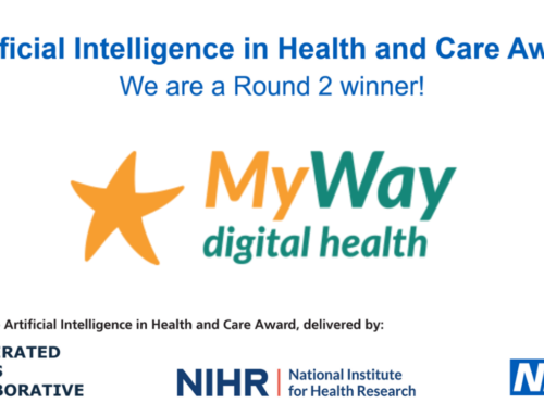 MyDiabetesMyWay Selected For The NHS Innovation Accelerator Programme ...