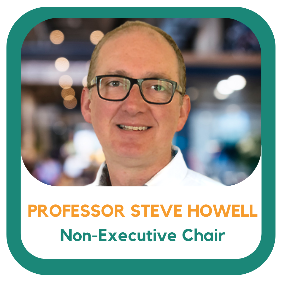 Biography of Professor Steve Howell