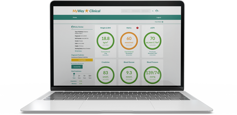 MyWay Clinical