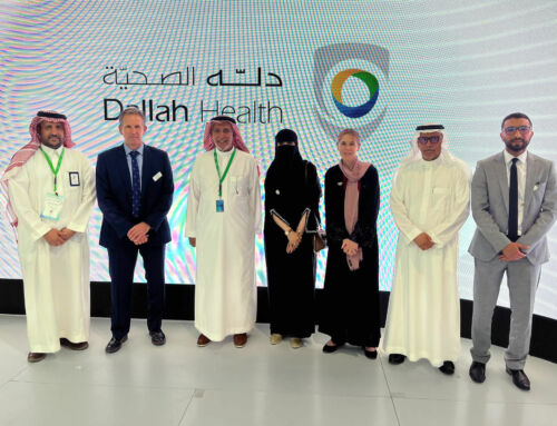 MyWay Digital Health Announce International Agreement with Dallah Health