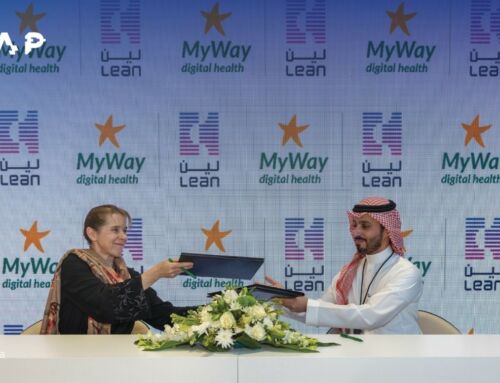 MyWay Digital Health Sign Agreement With LEAN, Saudi Arabia